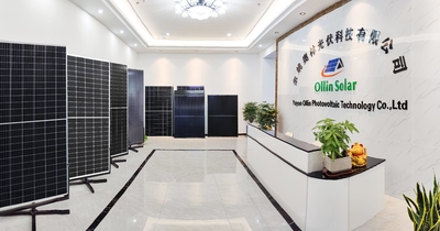 الصين Yuyao Ollin Photovoltaic Technology Co., Ltd.
