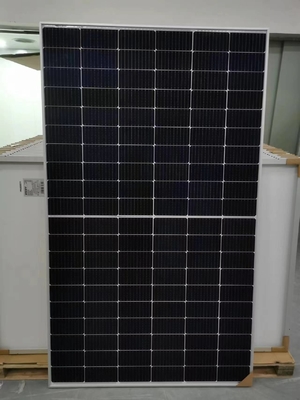 أحادية 132 خلية للطاقة الشمسية الكهروضوئية وحدة 450W الكهروضوئية مع شهادة CE TUV