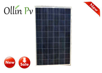 لوحات الطاقة الشمسية المتينة 260 وات - شبكة توليد الطاقة المتصلة