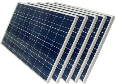 وحدة الطاقة الشمسية الكريستالات / 110 وات الألواح الشمسية توفير تصميم خاص