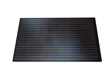 الألواح الشمسية الكهروضوئية الأحادية اللون 290w بناء - مرافق توليد الطاقة المتكاملة