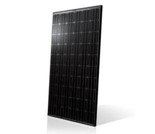 الخلايا الشمسية الكهروضوئية الخلايا الشمسية / أحادي البلورية مع قوس معدني