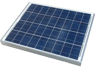 الإطار الأبيض للطاقة الشمسية معدات / عالية الكفاءة الألواح الشمسية عالية النفاذية