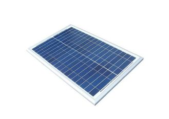 الألومنيوم الإطار لوحة شمسية الخلايا الشمسية / بولي للطاقة الشمسية جهاز تتبع للطاقة الشمسية