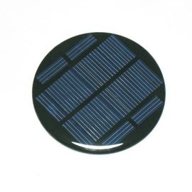 مصغرة الايبوكسي الألواح الشمسية مخصص الحجم لحديقة LED ضوء البطارية