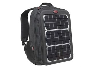 عارضة حقيبة شاحن للطاقة الشمسية / تعمل بالطاقة الشمسية حقيبة قابلة للطي حجم 7.28 * 49.53 إنش