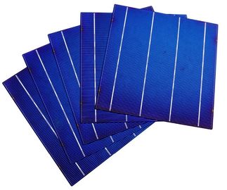 الألواح الشمسية الكهروضوئية نقل عالية مع إطار سبائك الألومنيوم بأكسيد