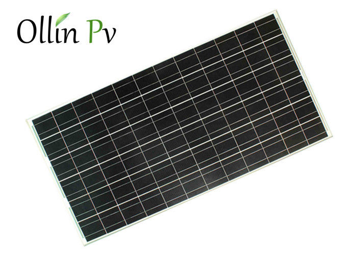 295 وات لوحة الكريستالات للطاقة الشمسية خارج - نظام توليد الطاقة الشبكة
