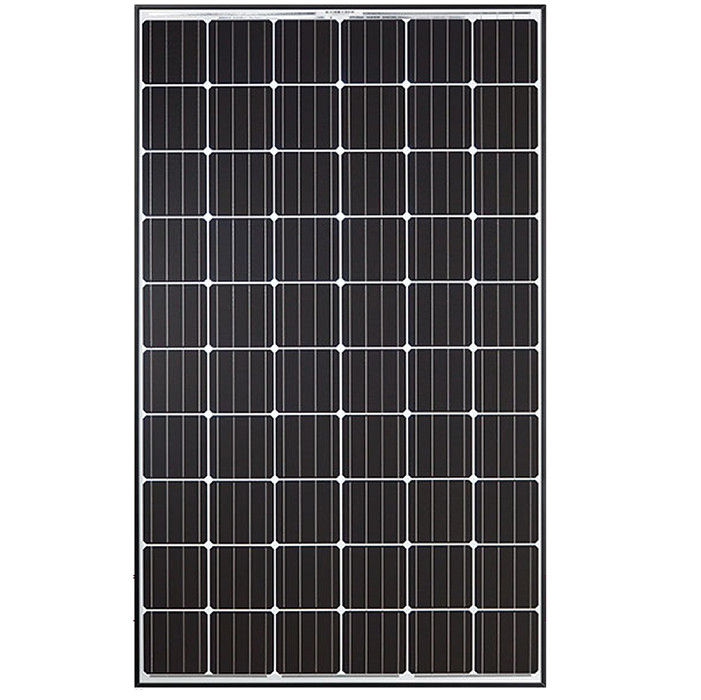لوحة للطاقة الشمسية الكريستالات عالية الطاقة مضمونة التسامح الناتج الإيجابي 0-3 ٪