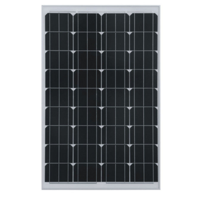 الألواح الشمسية السيليكون OEM / مخصص لوحة شمسية بلورية متعددة