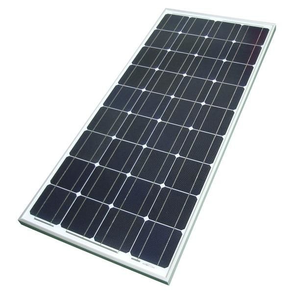 الألواح الشمسية البللورية أحادية البلورية / الألواح الشمسية للأسلحة المنزلية