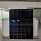 أحادية 132 خلية للطاقة الشمسية الكهروضوئية وحدة 450W الكهروضوئية مع شهادة CE TUV