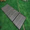 أكياس محمولة قابلة للطي الألواح الشمسية أطقم الكريستالات السيليكون 200W 300W 400W