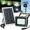 الايكولوجية - ودية 3 وات لوحة للطاقة الشمسية للطاقة الشمسية ضوء الشارع / ضوء الفيضانات الشمسية