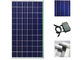 ألواح الطاقة الشمسية السليمة للطاقة الشمسية 260 وات ، الألواح الشمسية من هوم سيستم