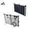 الألواح الشمسية القابلة للفرد 100 واط 150 واط 200 واط 300 واط أنظمة الطاقة الشمسية المحمولة للتخييم