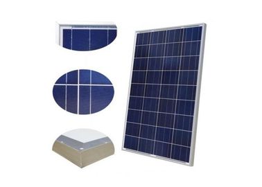 الكريستالات السليكون الكهروضوئية الألواح الشمسية لإضاءة الحديقة الشمسية 6 * 12