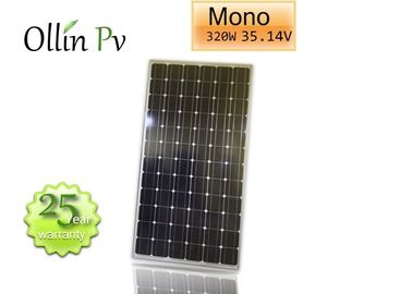 الألواح الكهروضوئية الأحادية الألواح الشمسية الطاقة الشمسية عالية الكفاءة تحويل الطاقة