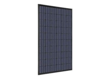 بلاط السقف أكثر كفاءة الألواح الشمسية 3.2MM انتقال عالية خفف من الزجاج الأمامي