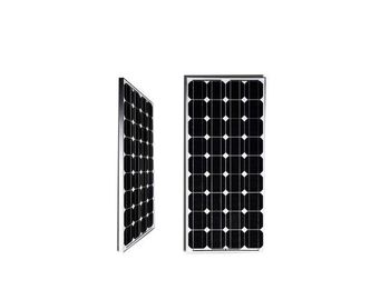 الطاقة الشمسية ضخ المياه أحادي البلورية وحدة للطاقة الشمسية / 160 وات لوحة للطاقة الشمسية