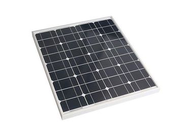 الألواح الشمسية الكهروضوئية الخفيفة 45W البعد الألواح الشمسية