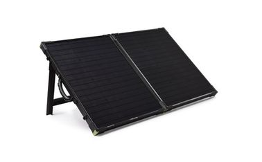 مونو وحدة للطاقة الشمسية / الألواح الشمسية قابلة للطي المحمولة للتخييم 120 وات
