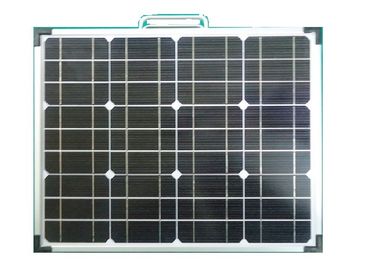 120 واط قابلة للطي للطاقة الشمسية خلية شمسية مع حقيبة مبطن من السهل حملها