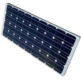 لوحة للطاقة الشمسية فئة 150 واط / الألواح الشمسية أحادية اللون بأكسيد الألومنيوم