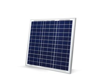 5w - 100W لوحة للطاقة الشمسية مصغرة البلورية مادة السيليكون مقاومة الرياح عالية الضغط
