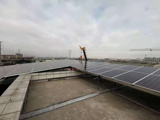 مونو 144 خلية أنظمة الطاقة الشمسية السكنية 450 واط 540 واط
