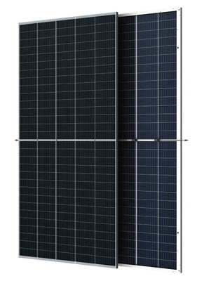 سعر المصنع 535540 واط 545 واط 550 واط 560 واط الألواح الشمسية نصف قطع الخلايا خدمات صانعي القطع الأصلية