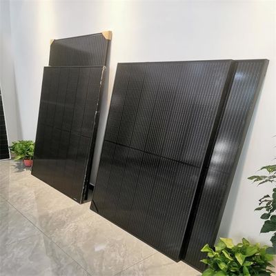 شراء لوحة شمسية أحادية 550 واط online manufacture
