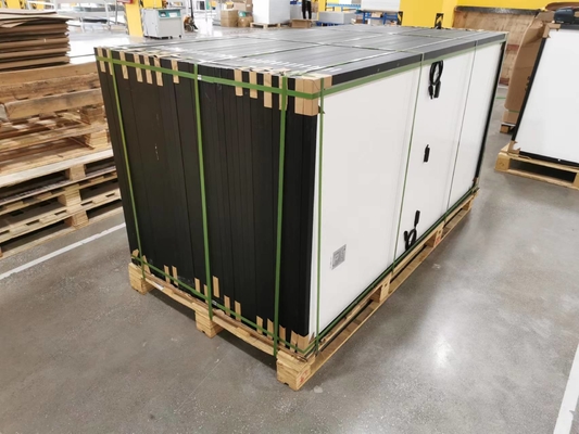 شراء 450W 550W 600W 700W نصف خلية PV وحدة أحادية الألواح الشمسية 5BB 9BB online manufacture