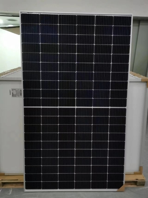 شراء أحادية 132 خلية للطاقة الشمسية الكهروضوئية وحدة 450W الكهروضوئية مع شهادة CE TUV online manufacture