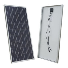 شراء لوحات الكريستالات السليكون الشمسية / 160w الألواح الشمسية بأكسيد الألومنيوم لوحة شمسية online manufacture