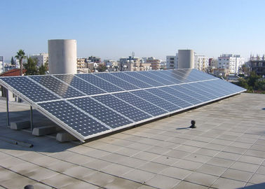 شراء بناء 5 KW أنظمة الطاقة الشمسية السكنية ، نظام الألواح الشمسية للمنزل online manufacture