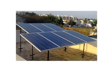 شراء أنظمة الطاقة الشمسية السكنية الحديثة 12V / 12AH SMF بطارية حمض الرصاص لمضخة مياه online manufacture