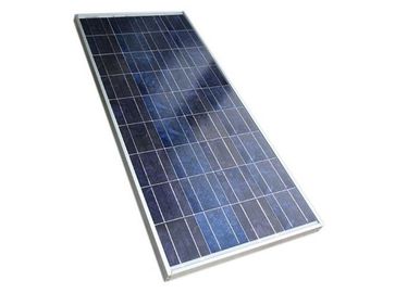 شراء 100 وات لوحة للطاقة الشمسية / سيليكون وحدة الطاقة الشمسية لشحن بطارية 12V الشمسية ضوء الشارع online manufacture
