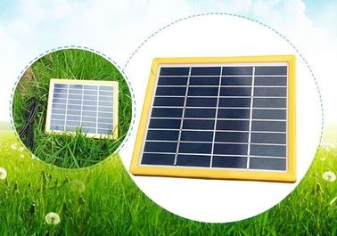 شراء 5 واط الألواح الشمسية المحلية / الألواح الشمسية قابلة للطي لشحن جهاز تتبع الطاقة الشمسية online manufacture