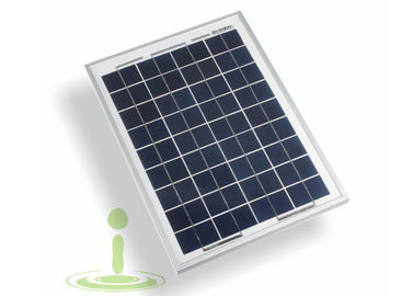 شراء سهلة التركيب 10 W لوحة شمسية المظهر الجمالي للطاقة الشمسية وتصميم متين online manufacture