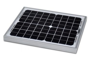 شراء Solar Solar Light ضوء الألواح الشمسية الكهروضوئية / الأكثر كفاءة الألواح الشمسية البعد 340 * 240 * 17mm online manufacture