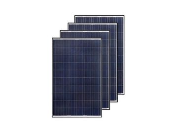 شراء 260w الكريستالات الكهروضوئية الألواح الشمسية الشحن 24V بطارية نظام حرارة المياه الفندق online manufacture