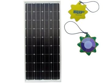 شراء 90W الألواح الشمسية الكهروضوئية دائم الإطار المعدني لشحن بطارية المرور الخفيفة online manufacture