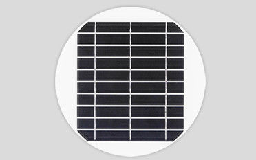 شراء حديقة ضوء بولي الخلية الشمسية 6V 2W أبيض اللون مقاومة عالية الملح الضباب والأمونيا online manufacture