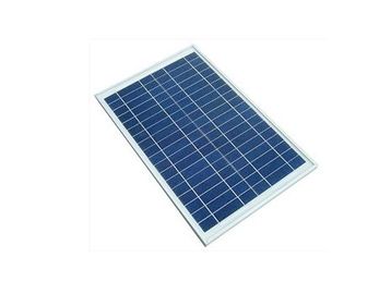 شراء 25W بولي الكهروضوئية الألواح الشمسية الطاقة كاميرا مراقبة البطارية التخييم نزهة قافلة online manufacture