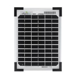 شراء 5w 18v الألواح الشمسية أحادية السليكون المسؤول عن ساحة أضواء الشوارع بالطاقة الشمسية online manufacture
