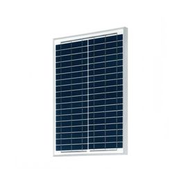 شراء عالية الكفاءة الكريستالات الألواح الشمسية لشحن البطارية 6 * 10 online manufacture