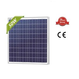 شراء انخفاض الحديد الزجاج المقسى المنزل الألواح الشمسية / الألواح الشمسية المحلية 4 * 9 online manufacture