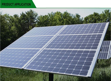 شراء الألواح الشمسية الكهروضوئية عالية المقاومة للرطوبة الملح عالية الزجاج المقسى online manufacture