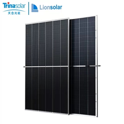 شراء Q1 ترينا لوحة شمسية أحادية البلورية 445 واط 450 واط 500 واط 600 واط 700 واط online manufacture